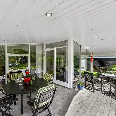 Three-bedroom In 別荘 Hemmet