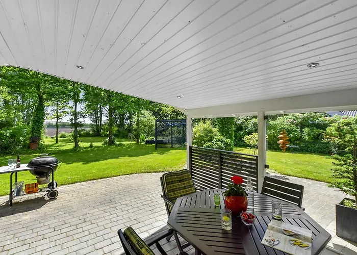 Three-bedroom In Hemmet