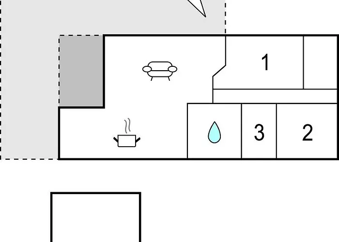 Casa de Férias Three-bedroom In *